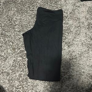 Lulu lemon wonder train leggings